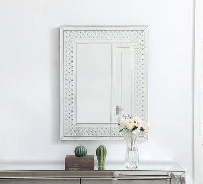 product image for Sparkle Decorative Mirror Elegant Decor Mr912030 18 54