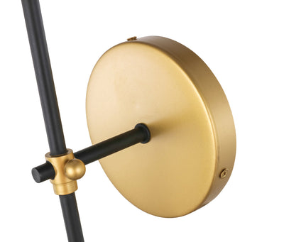 product image for Mel Bath Sconces Living District Ld6004W5Bk 57 23