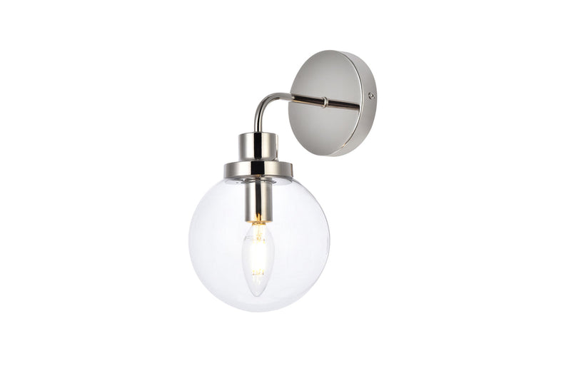 media image for Hanson Bath Sconces Living District Ld7030W8Bk 16 269