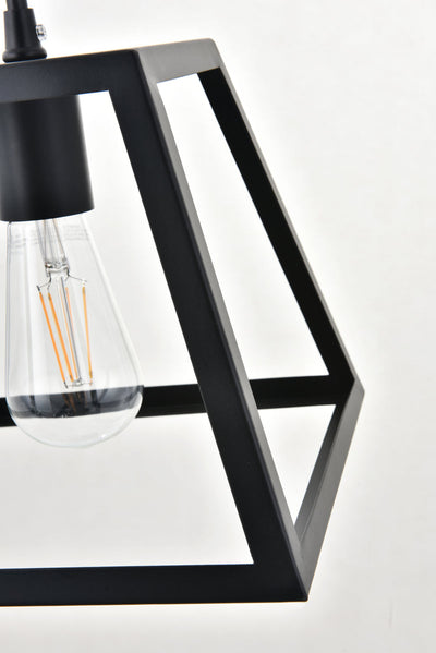 product image for Resolute Pendant Living District Ld4063D8Bk 35 19