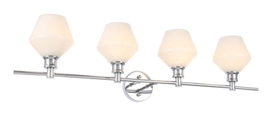 product image for Gene 4 Light Bath Sconces Living District Ld2320Bk 18 88