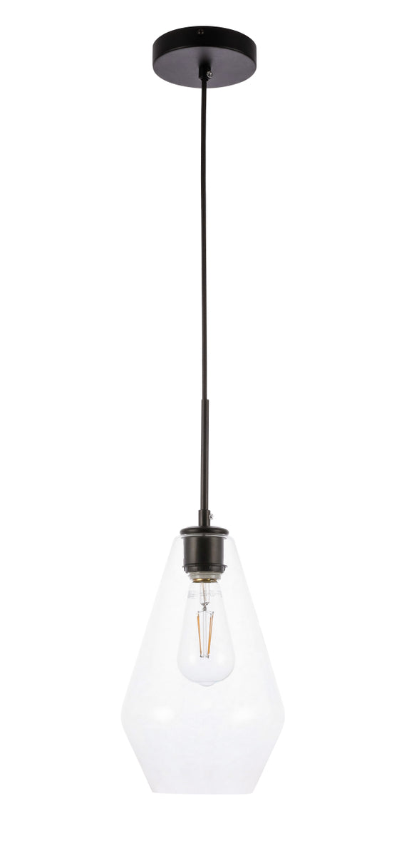 media image for Gene Pendant Living District Ld2260Bk 19 21