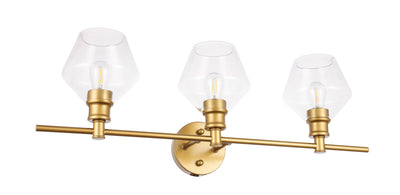 product image for Gene 3 Light Bath Sconces Living District Ld2316Bk 21 7