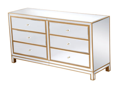 product image for Reflexion Dressers Elegant Decor Mf72002G 18 93