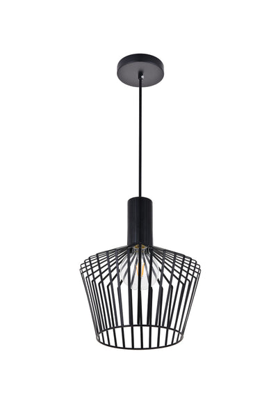 product image for Ronnie Pendant Living District Ld2414Bk 11 79