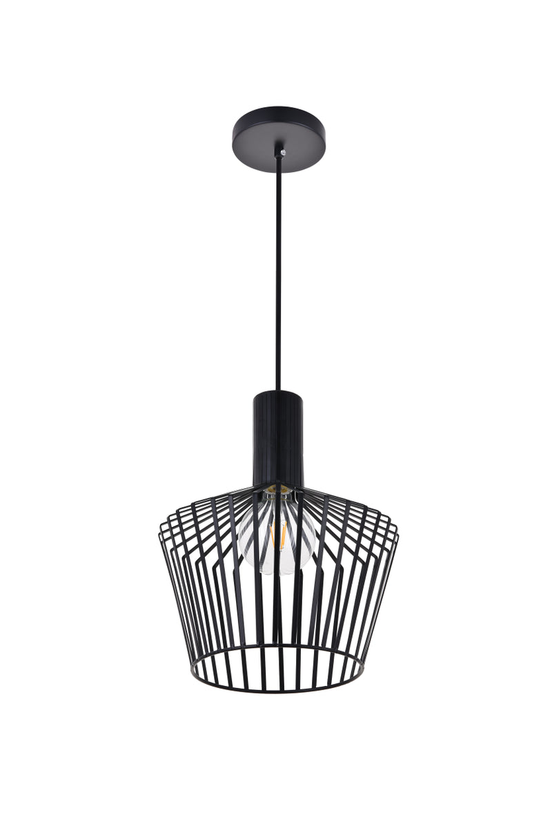 media image for Ronnie Pendant Living District Ld2414Bk 11 220