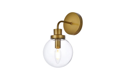 product image for Hanson Bath Sconces Living District Ld7030W8Bk 14 47