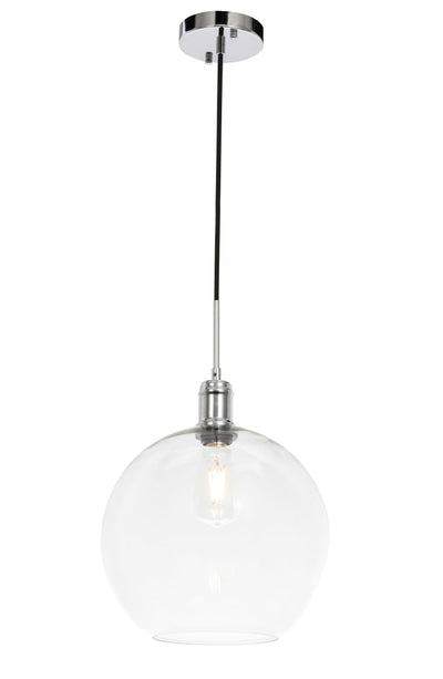 product image for Emett Pendant Living District Ld6207Bk 15 26