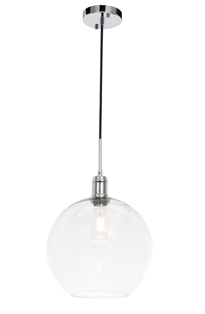 media image for Emett Pendant Living District Ld6207Bk 15 250