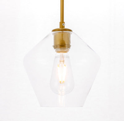 product image for Gene Pendant Living District Ld2260Bk 59 29