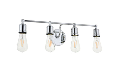 product image for Serif 4 Light Bath Sconces Living District Ld4028W22Bk 21 67