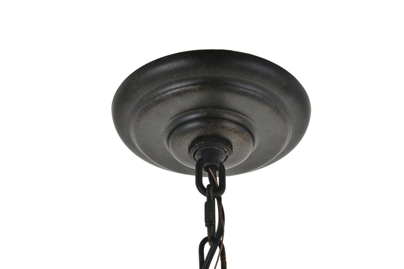 media image for Octavia 5 Light Pendant Living District Ld4006D20Brd 24 258