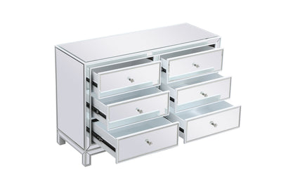 product image for Reflexion Cabinet 6 Drawer Elegant Furniture Lighting Mf72017 18 92