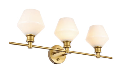 product image for Gene 3 Light Bath Sconces Living District Ld2316Bk 28 7