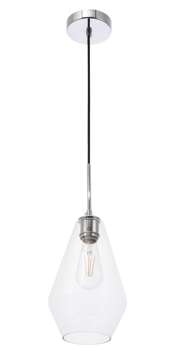 media image for Gene Pendant Living District Ld2260Bk 45 267