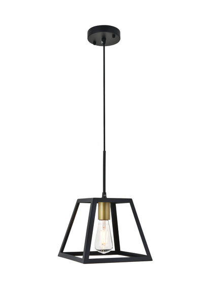 product image for Resolute Pendant Living District Ld4063D8Bk 12 75