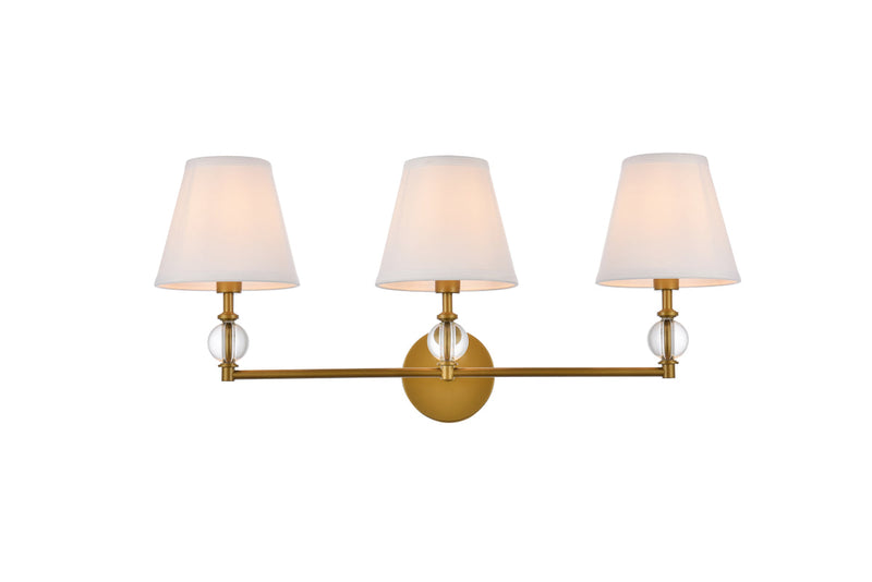 media image for Bethany 3 Light Bath Sconces Living District Ld7023W24Bk 2 251