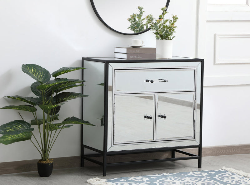 media image for James Cabinets Elegant Decor Mf72028Bk 3 266