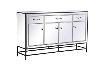 product image for James Credenza Elegant Decor Mf72060Bk 7 98