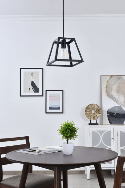 product image for Resolute Pendant Living District Ld4063D8Bk 47 67