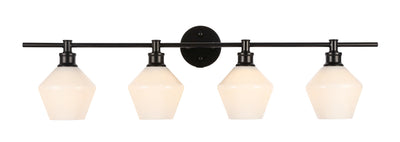 product image for Gene 4 Light Bath Sconces Living District Ld2320Bk 50 60