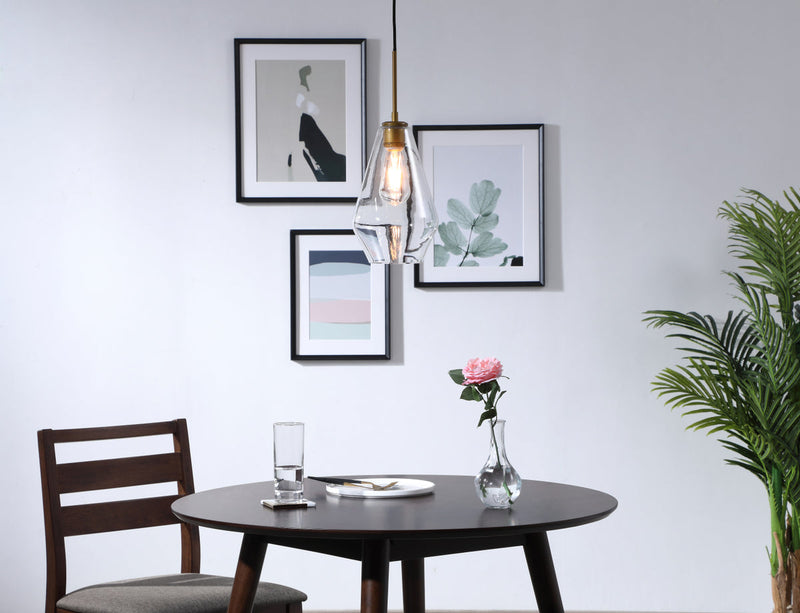 media image for Gene Pendant Living District Ld2260Bk 86 281