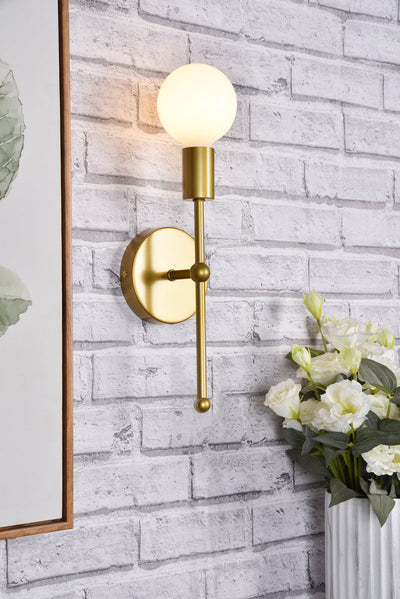 product image for Keely Bath Sconces Living District Ld2356Bk 35 72