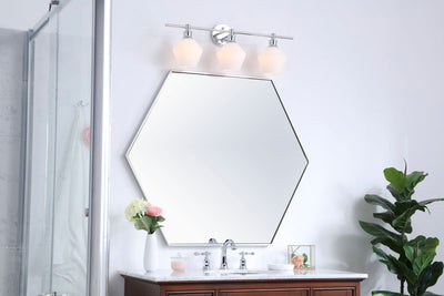 product image for Gene 3 Light Bath Sconces Living District Ld2316Bk 126 74