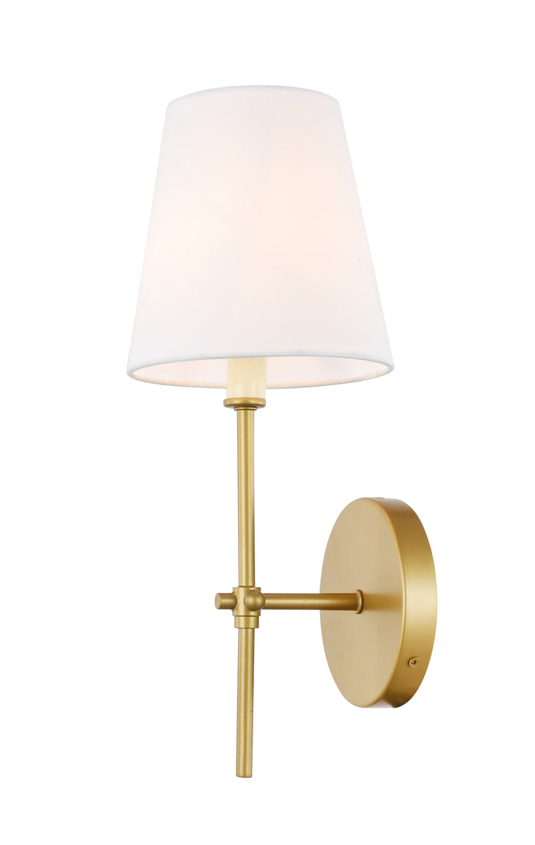 media image for Mel Bath Sconces Living District Ld6004W5Bk 47 248