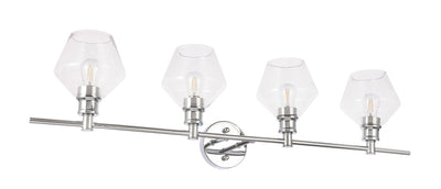 product image for Gene 4 Light Bath Sconces Living District Ld2320Bk 23 90