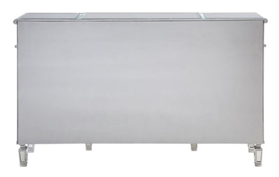 product image for Contempo Sideboard Credenza Elegant Decor Mf6 1110Gc 58 49