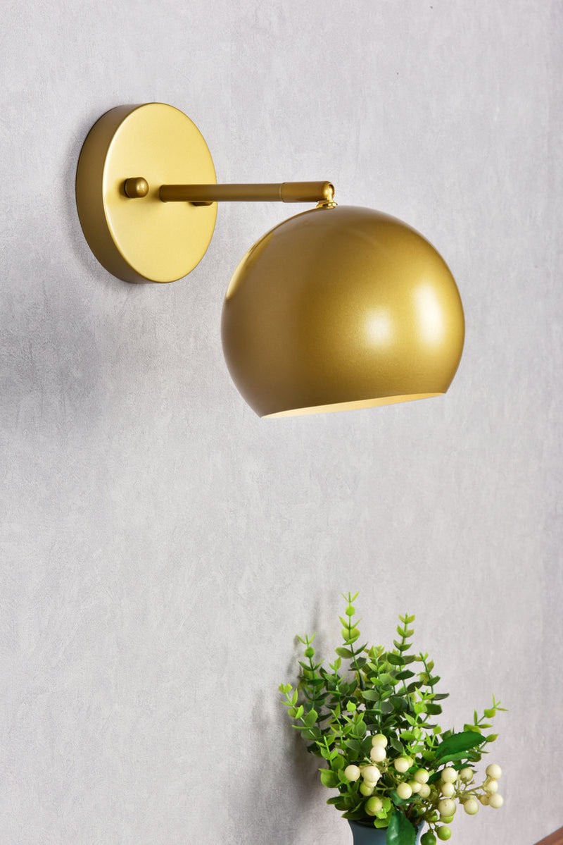 media image for Othello Bath Sconces Living District Ld2355Bkr 23 234