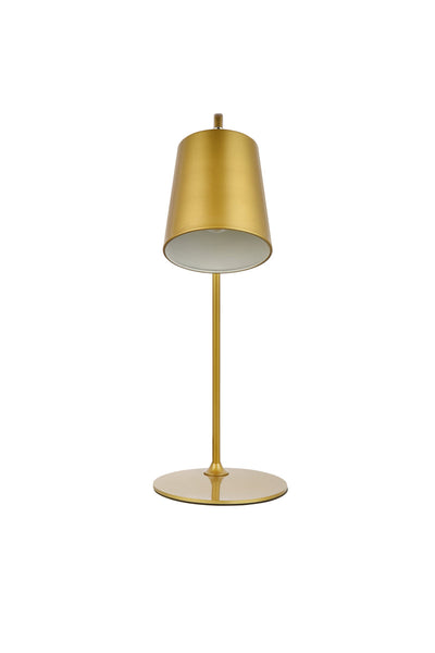 product image for Leroy Table Lamp Living District Ld2366Bk 6 63