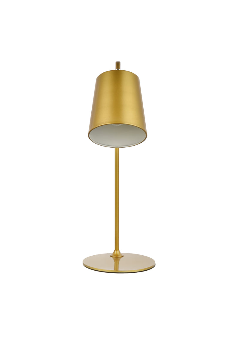 media image for Leroy Table Lamp Living District Ld2366Bk 6 22