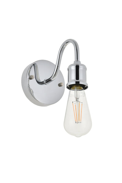 product image for Serif Bath Sconces Living District Ld4028W5Bk 12 90