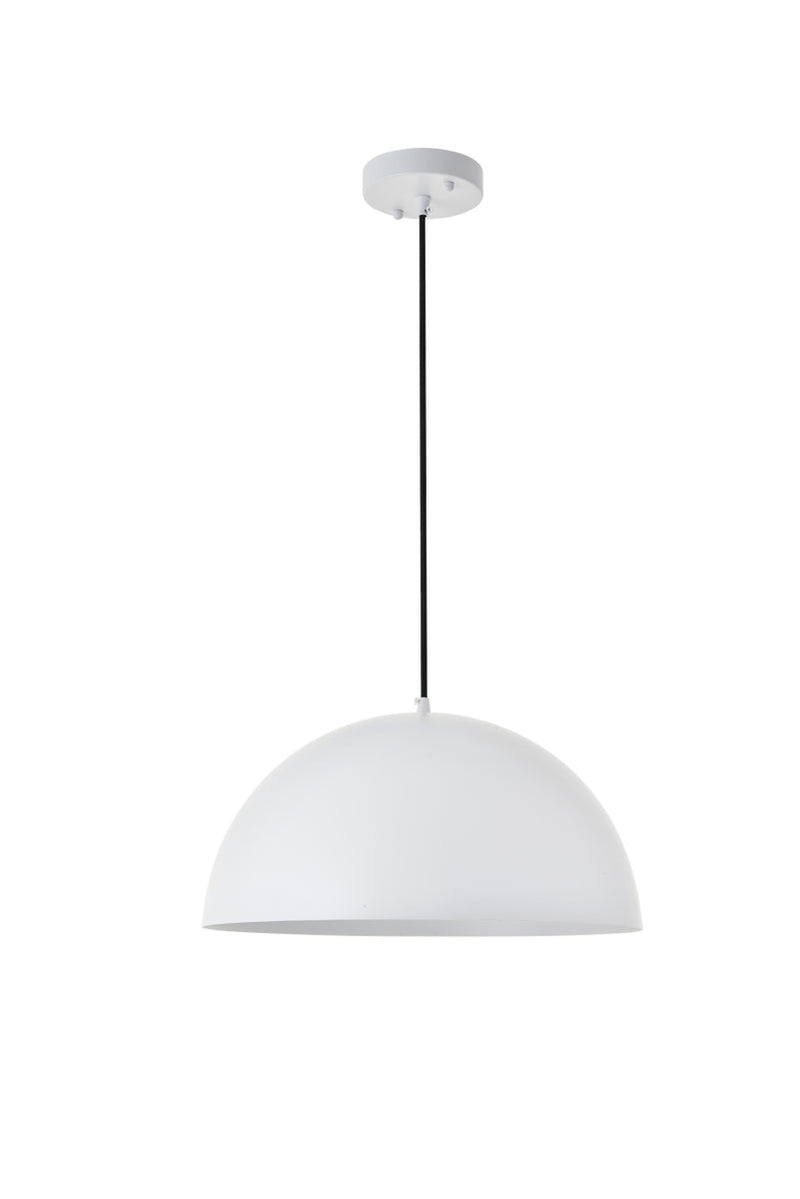 media image for Forte Pendant Living District Ld4022D12Bk 12 281