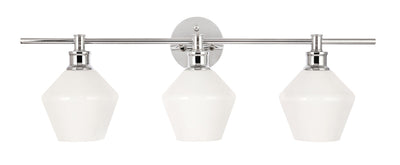 product image for Gene 3 Light Bath Sconces Living District Ld2316Bk 60 22