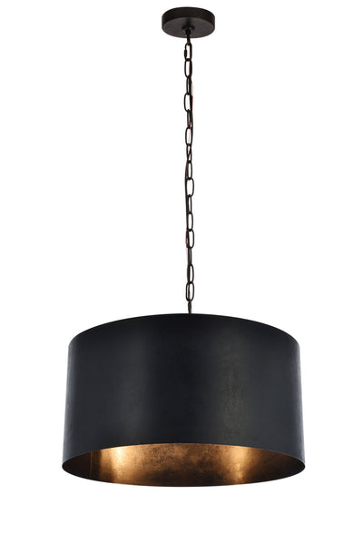 product image for Miro 3 Light Pendant Living District Ld6015D20Br 5 14