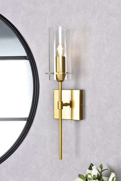 product image for Elsreth Bath Sconces Living District Ld2361Bk 14 96