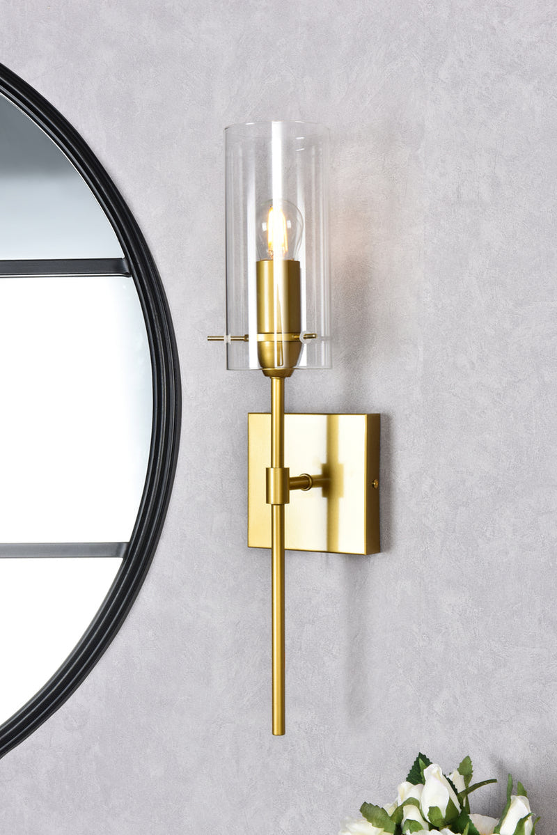 media image for Elsreth Bath Sconces Living District Ld2361Bk 14 280