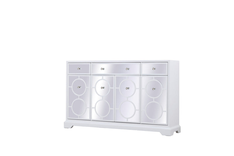 media image for Modern Sideboard Credenza Elegant Decor Mf91057 6 247