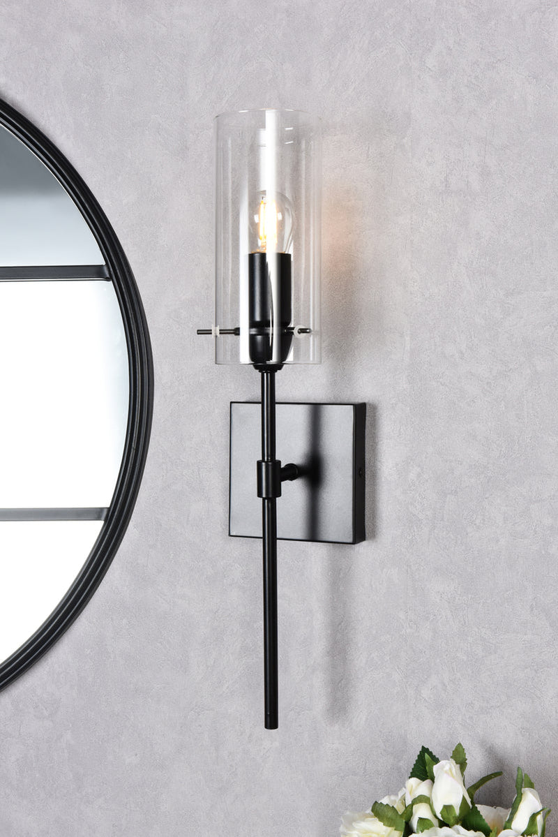 media image for Elsreth Bath Sconces Living District Ld2361Bk 13 211