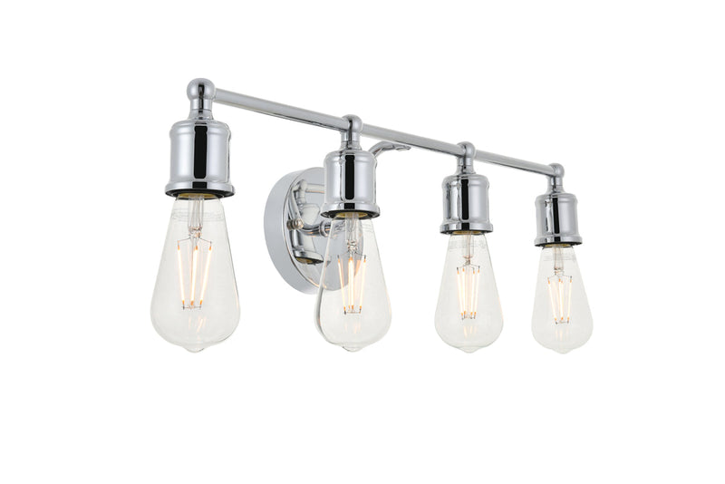 media image for Serif 4 Light Bath Sconces Living District Ld4028W22Bk 15 299