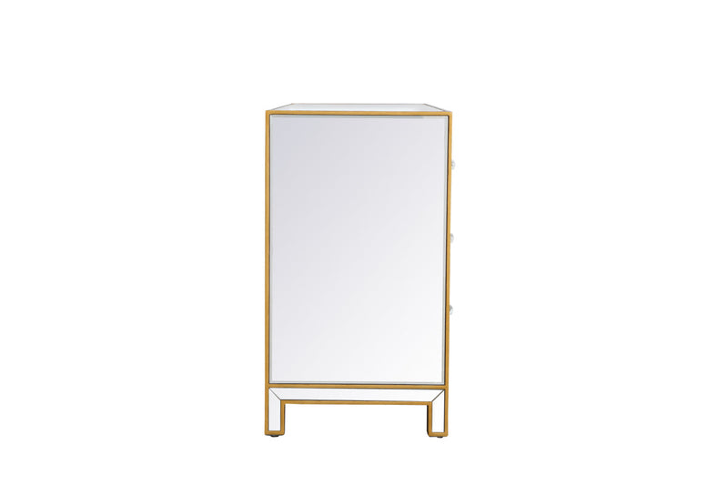 media image for Reflexion Dressers Elegant Decor Mf72002G 23 239