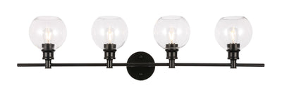 product image of Collier 4 Light Bath Sconces Living District Ld2322Bk 1 57