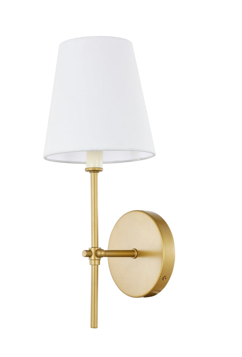 media image for Mel Bath Sconces Living District Ld6004W5Bk 29 239