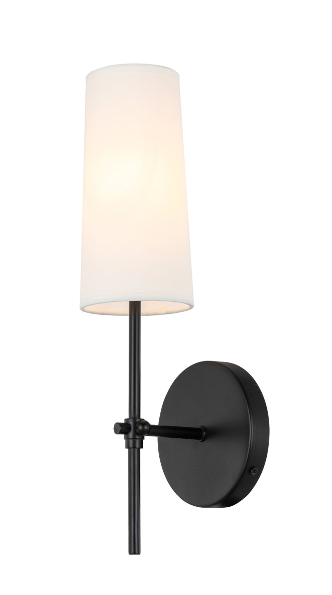 media image for Mel Bath Sconces Living District Ld6004W5Bk 31 253