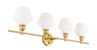 product image for Gene 4 Light Bath Sconces Living District Ld2320Bk 46 93