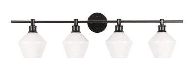 product image for Gene 4 Light Bath Sconces Living District Ld2320Bk 55 60