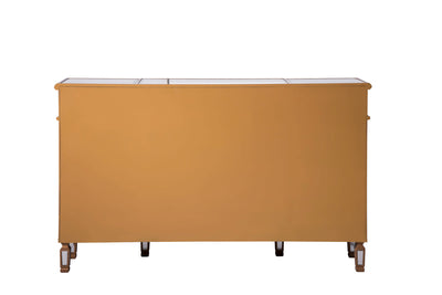 product image for Contempo Sideboard Credenza Elegant Decor Mf6 1110Gc 57 89